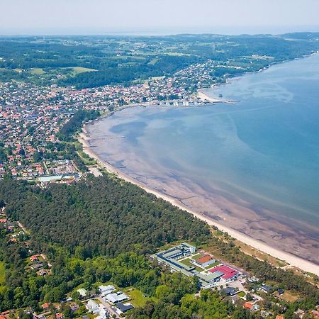 Hotel Riviera Strand Båstad Exteriér fotografie