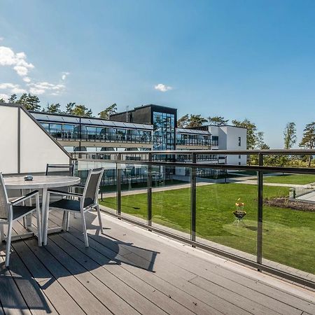 Hotel Riviera Strand Båstad Exteriér fotografie