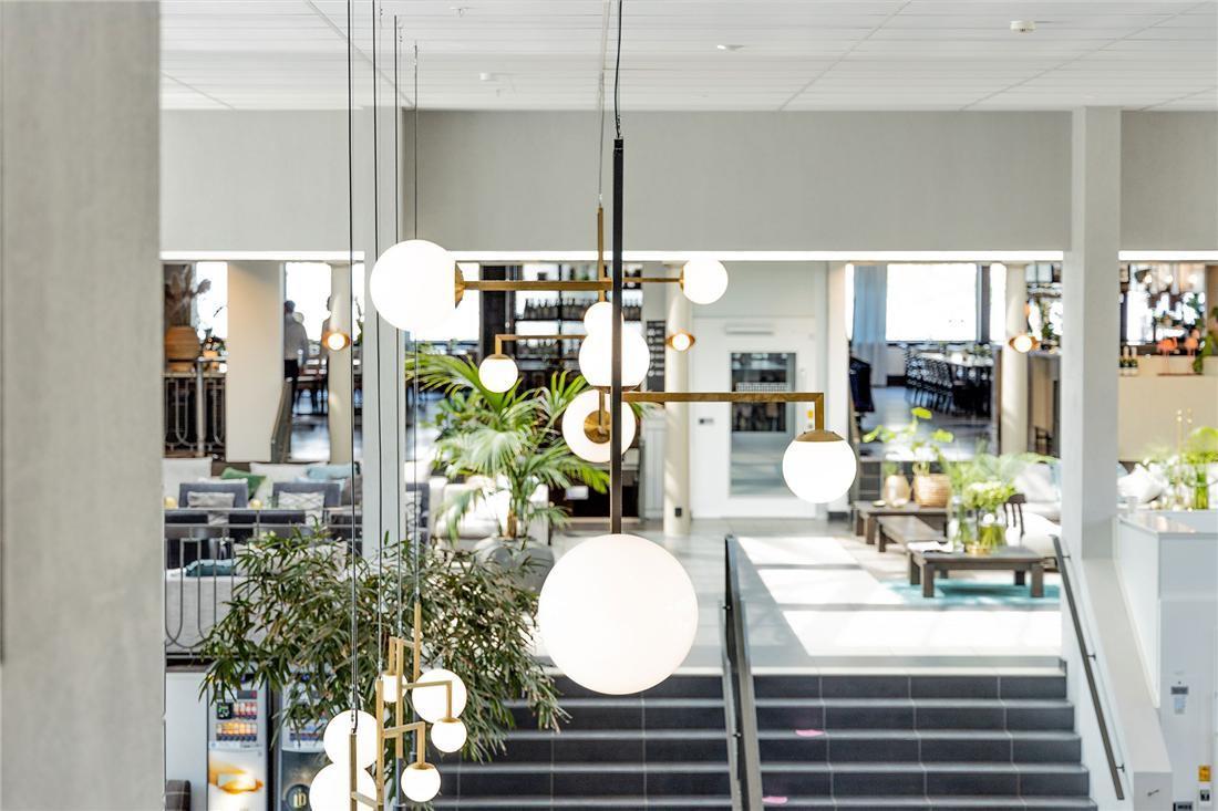 Hotel Riviera Strand Båstad Exteriér fotografie