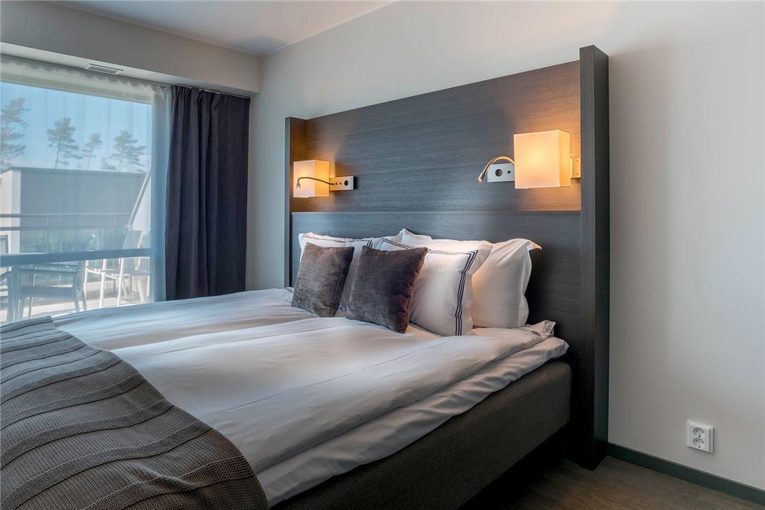 Hotel Riviera Strand Båstad Exteriér fotografie