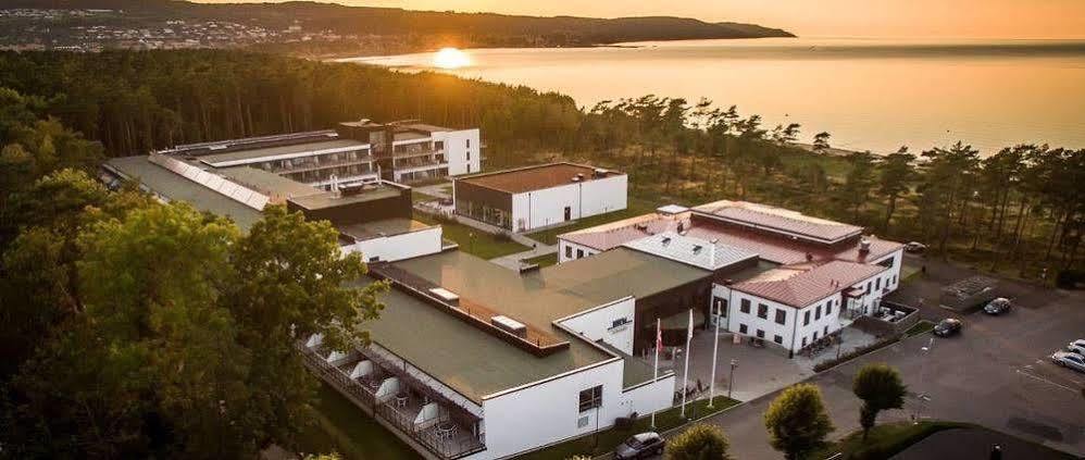 Hotel Riviera Strand Båstad Exteriér fotografie