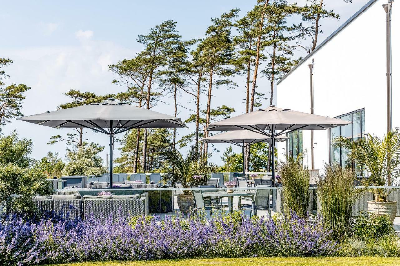 Hotel Riviera Strand Båstad Exteriér fotografie