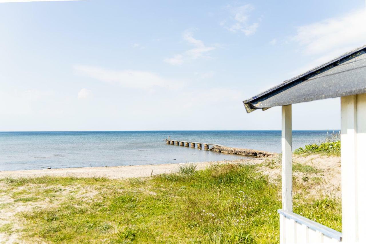 Hotel Riviera Strand Båstad Exteriér fotografie