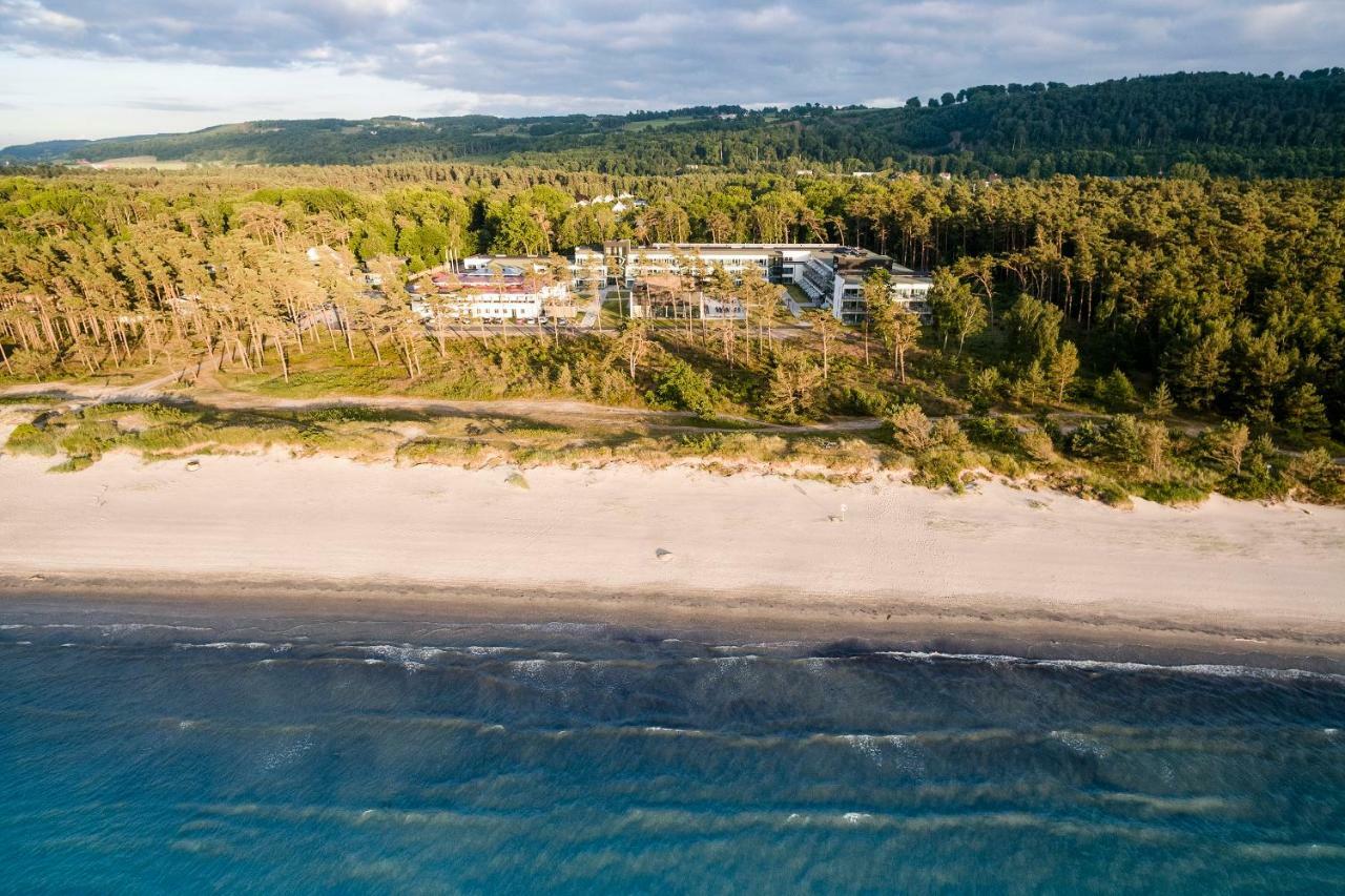 Hotel Riviera Strand Båstad Exteriér fotografie