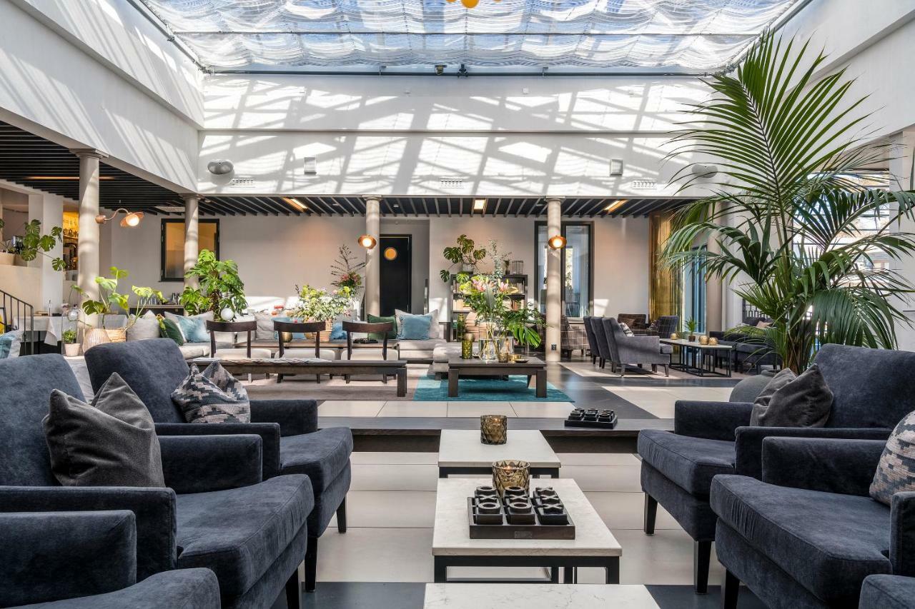 Hotel Riviera Strand Båstad Exteriér fotografie