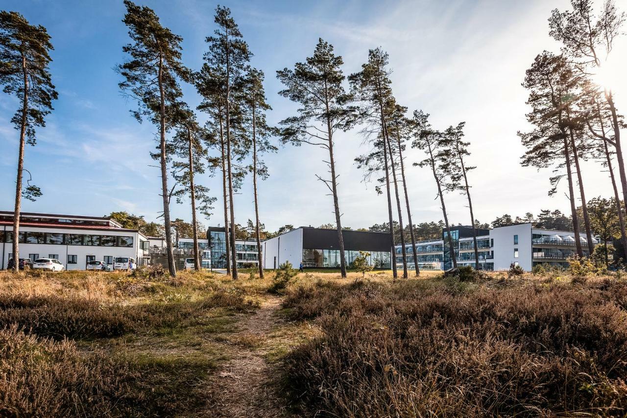 Hotel Riviera Strand Båstad Exteriér fotografie