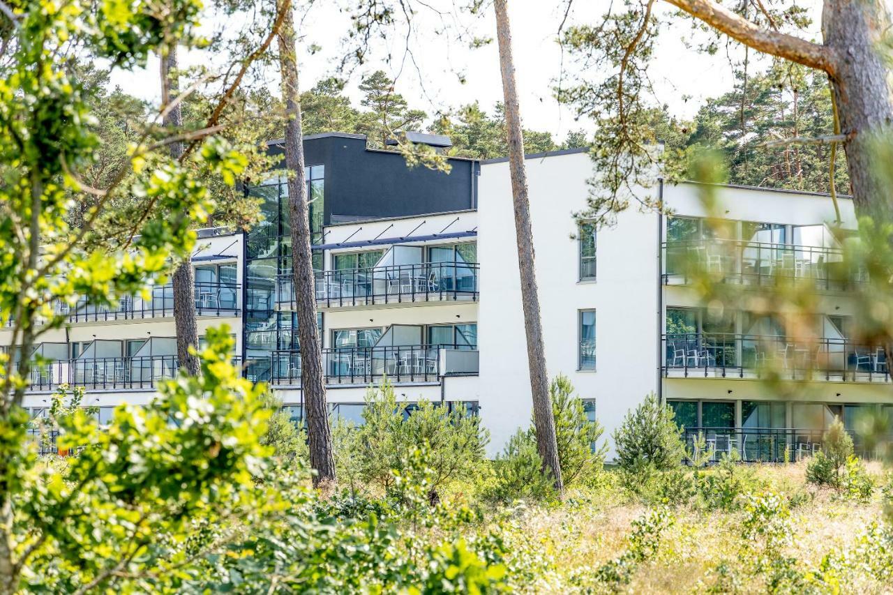 Hotel Riviera Strand Båstad Exteriér fotografie