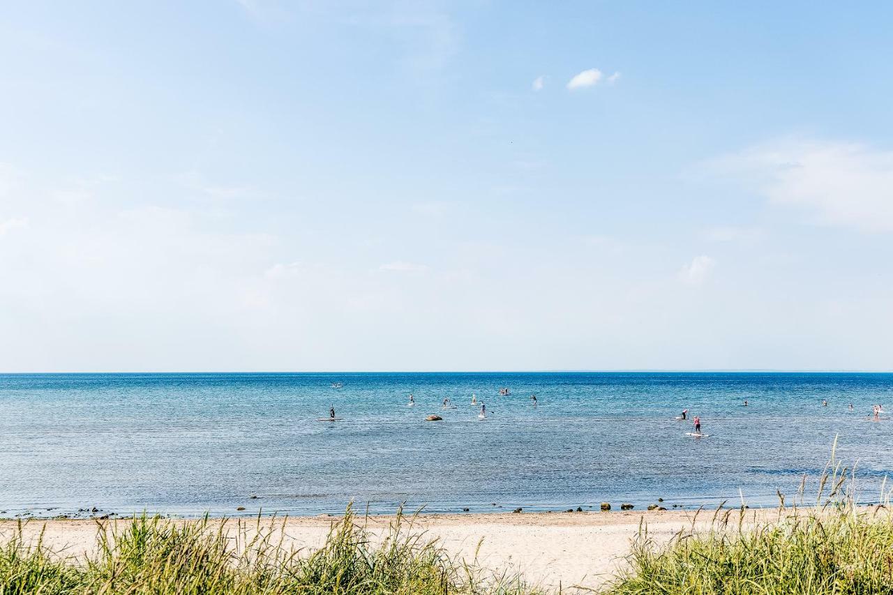 Hotel Riviera Strand Båstad Exteriér fotografie
