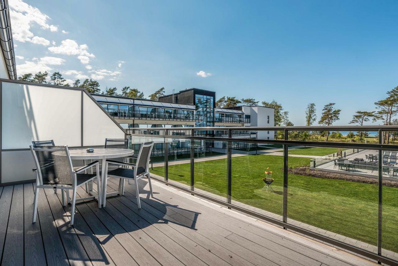Hotel Riviera Strand Båstad Exteriér fotografie